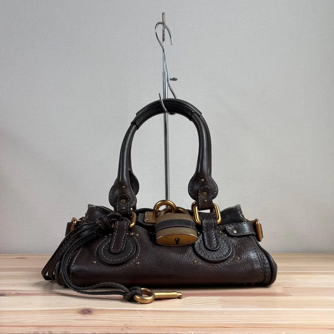 Chloé Paddington Mini Bags & Handbags for Women for sale - eBay