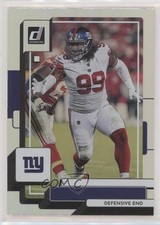 2022 Panini Donruss No Name Leonard Williams #164 1n5