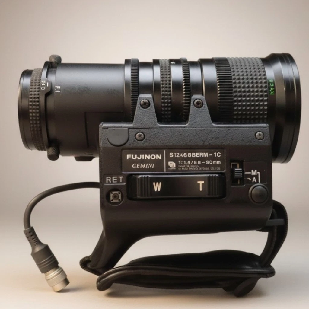 Fujinon Zoom Camera Lenses for sale | eBay