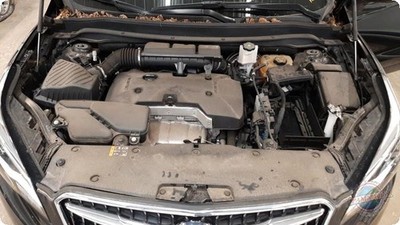 Used Windshield Wiper Linkage fits: 2020 Buick Envision  Grade A