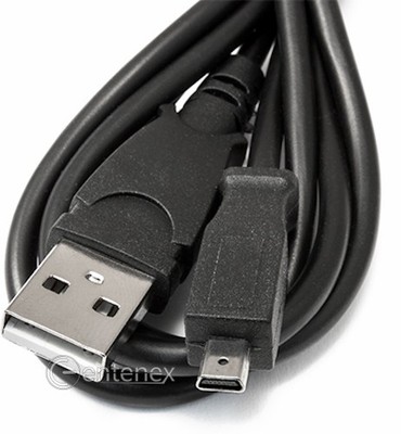 USB Cable for Kodak U-8 U8 EasyShare C713 Z710 Z740 C913 M753 P850 +Microfiber