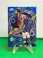 Panini Signs Kyrie Irving to Exclusive Deal 20