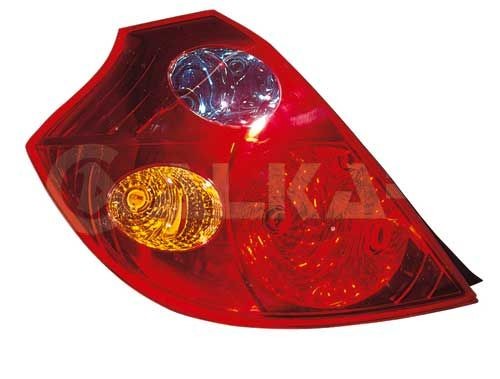 Heckleuchte Links Alkar 2201995 FÜR Kia-image