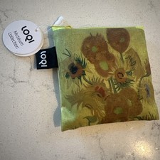 Loqi Van Gogh Museum Amsterdam Tote Bag With ...