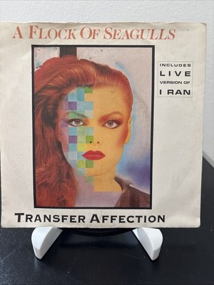 A Flick Of Seagulls - Transfer Affection / I Ran ( Live )