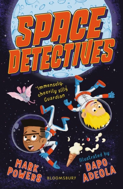 Space Detectives By Mark Powers, Dapo Adeola - Image 2
