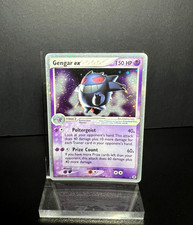 2004 Pokemon EX FireRed & LeafGreen Gengar Holo #108/112 - NM on eBay