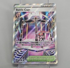 Pokemon Trainer Battle Cage 116/094 Me02: Phantasmal Flames NM