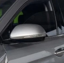2014-2016 Hyundai Santa Fe LH Driver Door Mirror Side View OEM