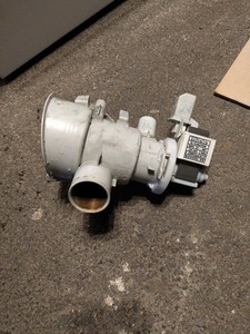 Laugenpumpe Miele Waschmaschine 06239560 DPS 25 - 309 Hanning Gehäuse 6912720