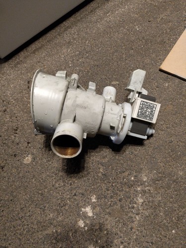 Laugenpumpe Miele Waschmaschine 06239560 DPS 25 - 309 Hanning Gehäuse 6912720