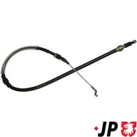 JP Group Bremsseil Seilzug Feststellbremse JP 1170306200 FüR T4 Transporter VW