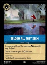 2024 Disney Lorcana - Ursula's Return Seldom All They Seem Common #164