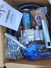 GPI M-150S-AU 12V Shut-Off Fuel Transfer Pump - 15gpm, 12volt - New
