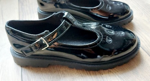 ❤️ Tolle Mädchen Lackschuhe Halbschuhe von ZARA Gr. 36 NEU ! ❤️
