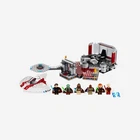 LEGO Star Wars: Palpatine's Arrest 9526 Complete W/ Minifigs, Instr & Box