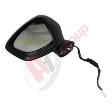 MAZDA CX-5 MK1 12-17 LEFT SIDE N/S WING DOOR MIRROR E4023750