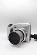 OLYMPUS CAMEDIA C-700 Compact Digital Camera Tested Working Seller Japan
