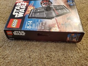 LEGO STAR WARS: First Order Tie Fighter 75101 & Resistance X-Wing Fighter 75149