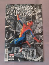AMAZING SPIDER-MAN #1 TRAVIS INCENTIVE FIRST PRINTING SPIDERMAN 