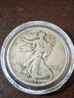 1944 50C Walking Liberty Half Dollar