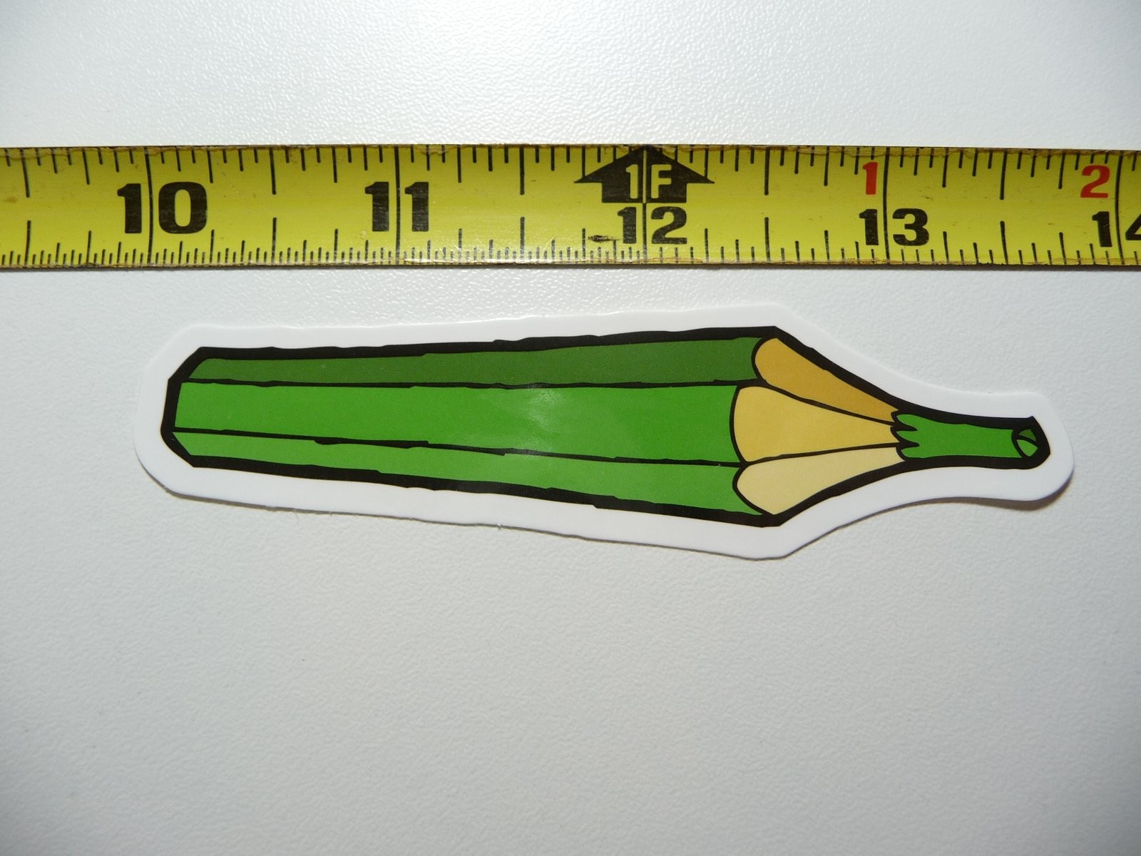 Science Themed Pencil Decal Sticker for Laptop or Notebook