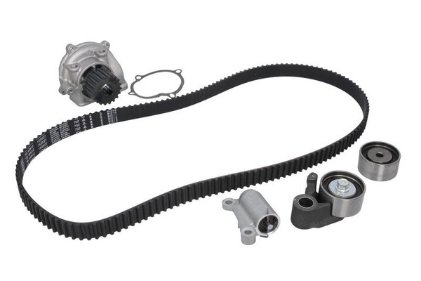 Wasserpumpe + Zahnriemensatz SKF Vkmc 94912-image