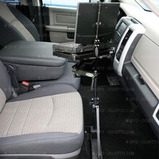 Jotto Desk 425-55755215 Console Organizer For 2009 Dodge Ram