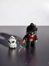 Harry Potter Keychain & Flexi-Figure Collection - 9 Characters To Collect