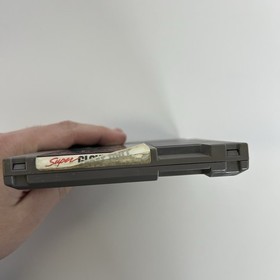 Super Glove Ball (Nintendo Entertainment System, 1990) NES