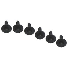 Convertible Top Frame To Body Bolt Mounting Hardware 1964-72 Cutlass Lemans 6pc Convertible Top Frame To Body Bolt Mounting Hardware 1964-72 Cutlass Lemans 6pc