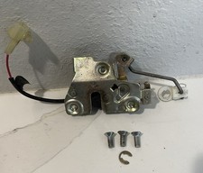 Acura Integra 94-97 Rear Trunk Latch Lock Actuator Oem Coupe 2 Door Used