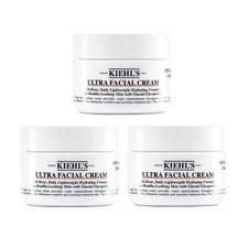 Kiehl's 3 Piece Ultra Facial Cream 28ML / 0.95oz Each Sealed