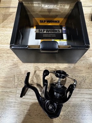 リール 24CERTATE CUSTOM BODY LT2500-H 24 Certate SLP Works Custom Body LT2500-XH-SLPW Daiwa | eBay