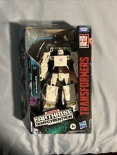 Transformers War For Cybertron Earthrise Deluxe Class Runamuck New