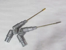 Inspection Probe for Wood Rot, Wood Decay or Termites -Adustable Angle Adapter c