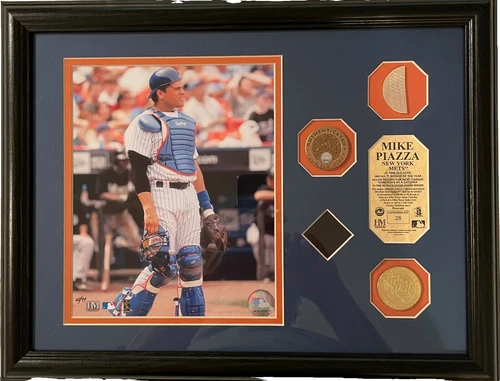 Mike Piazza MLB Photos