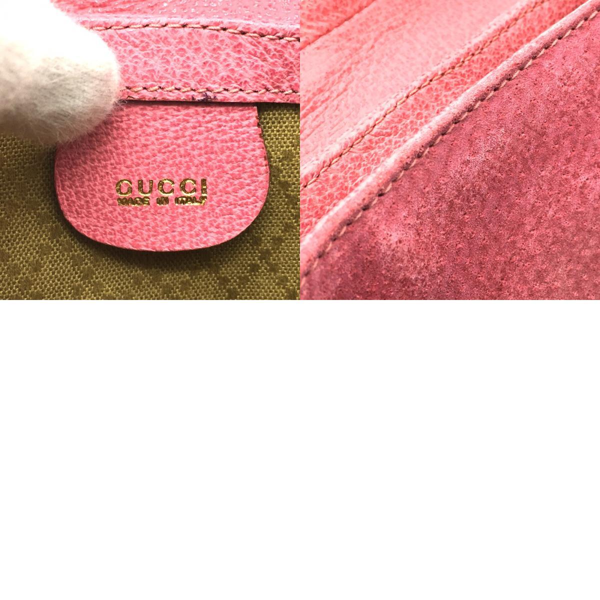 GUCCI 007 2113 Old Gucci Hip bag flap Shoulder Bag Wa… Gem