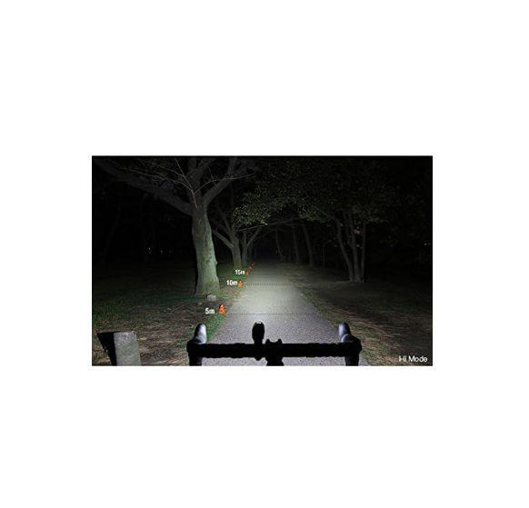 Phare Cat Eye Hl-el461rc Phare Avant Vélo Cat Eye VOLT400 - LED