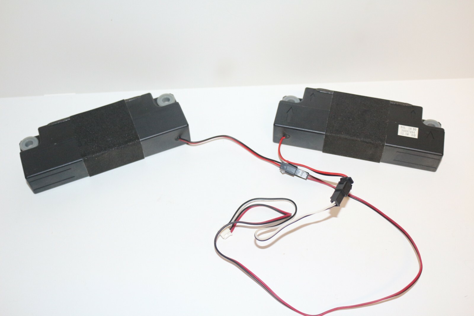 Telefunken D40F287N4CWI Lautsprecher 8 Ohm 12,5 W rechts links Speaker ...
