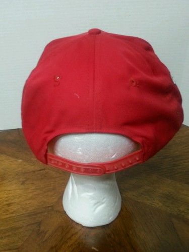 Bill Elliott Racing Champions #94 McDonald's Hat OSFA Snapback - Picture 4 of 7