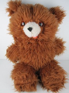 wind up bear