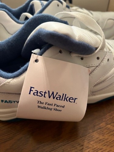 Propet Fast Walker Damenschuhe neu im Karton Größe 8 Medium 1000 Meilen Sohle Verschleiß gu - Bild 4 von 6