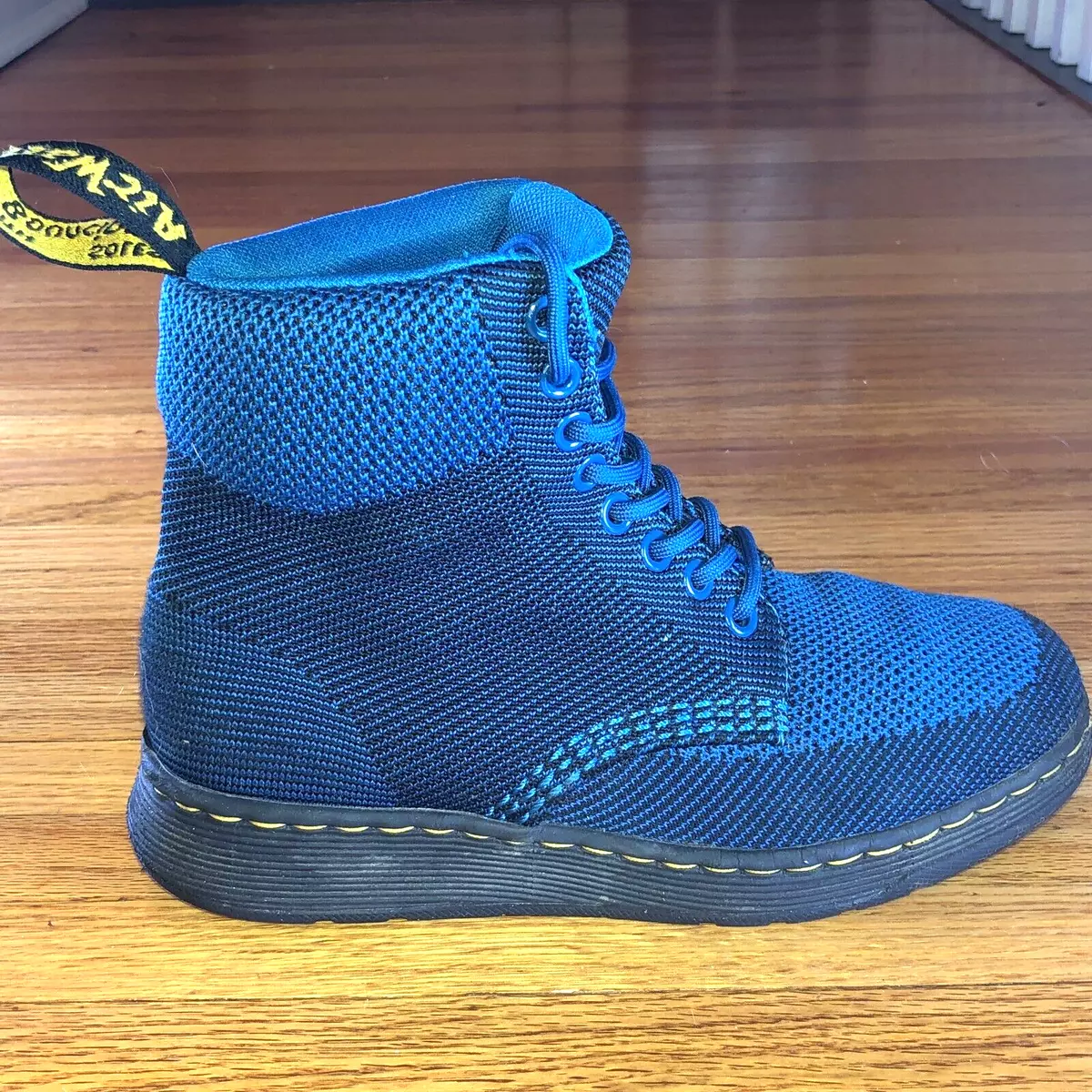 Doc martens knit clearance rigal