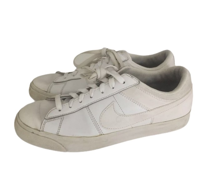 nike match supreme leather