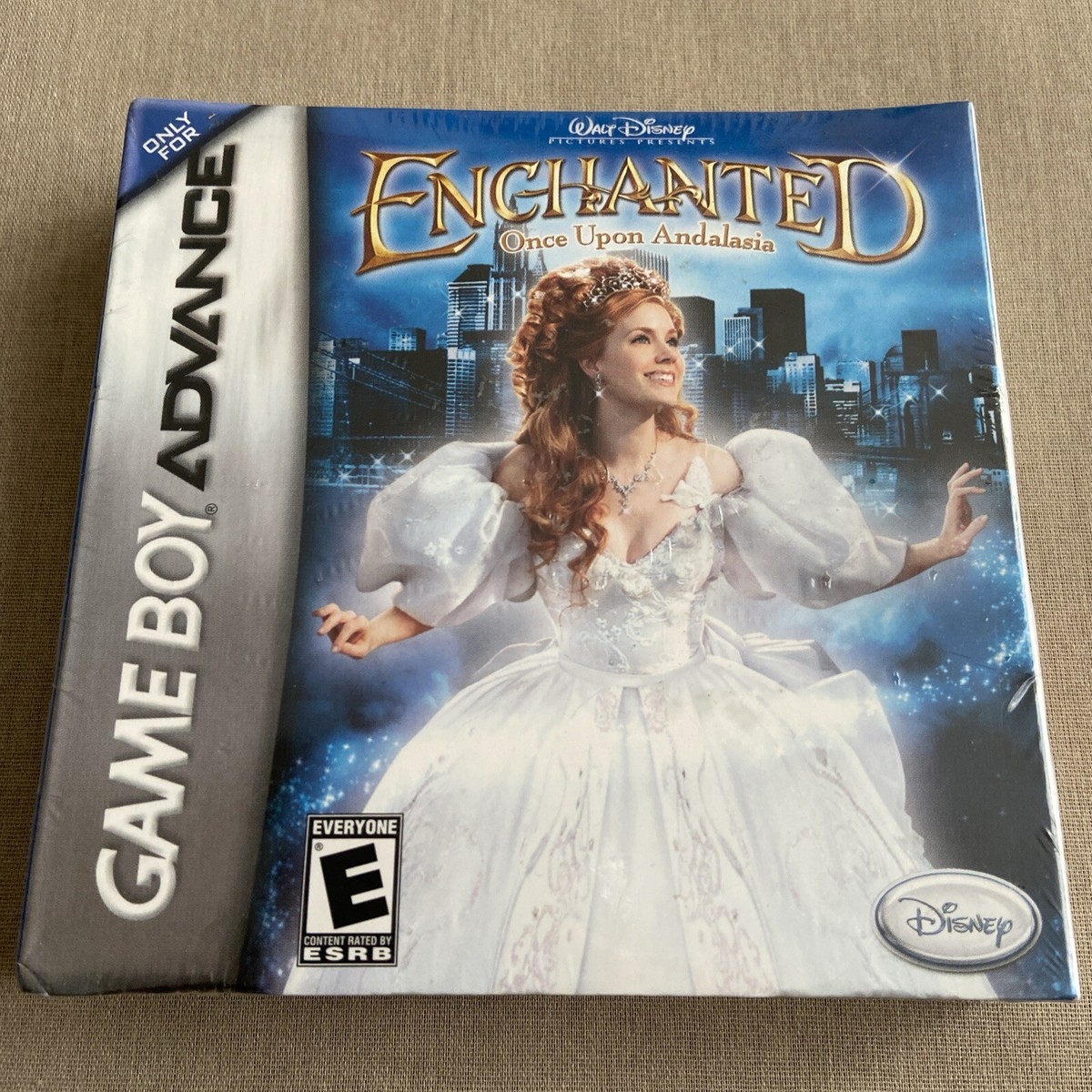 ゲームボーイアドバンス - GBA★DISNEY PRINCESS 海外版 北米版 端子清掃済 ゲームボーイアドバンス - GBA☆DISNEY PRINCESS 海外版 北米版
