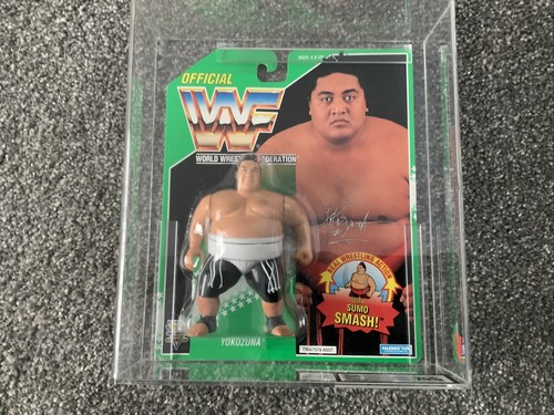 Wwf Hasbro Moc...