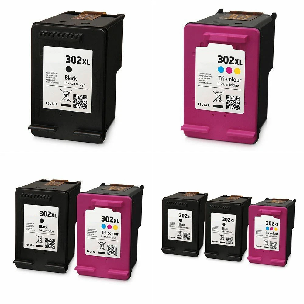 Hp office 2024 jet 4652 ink