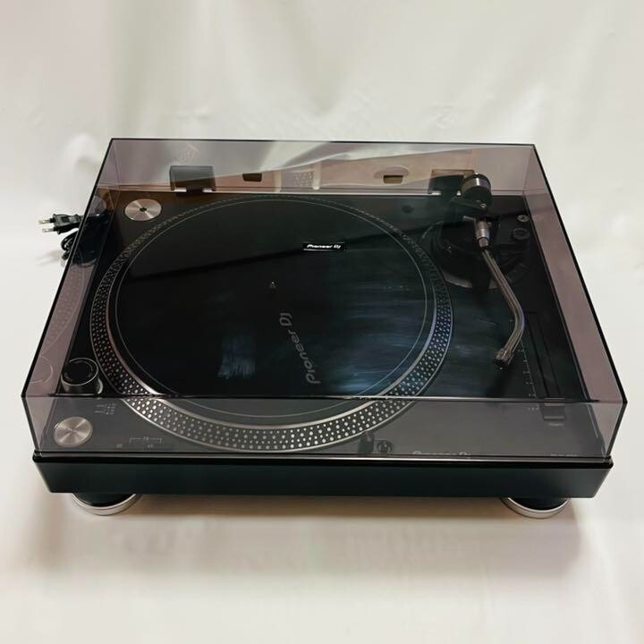 Pioneer DJ PLX-500-K Direct Drive Turntable | eBay