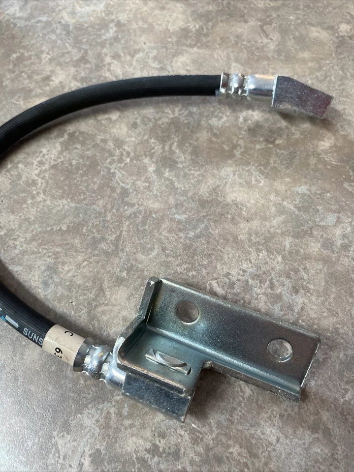 Manguera hidráulica de freno para Mercury Cougar RAYBESTOS BH36621 1968-1970 Foto 2 de 4